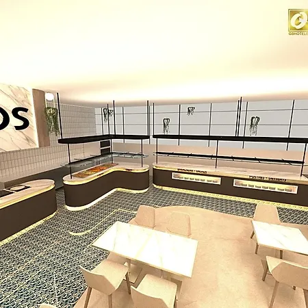 Gold Arcos 4* بينايدورم
