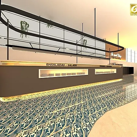 Gold Arcos Hotel